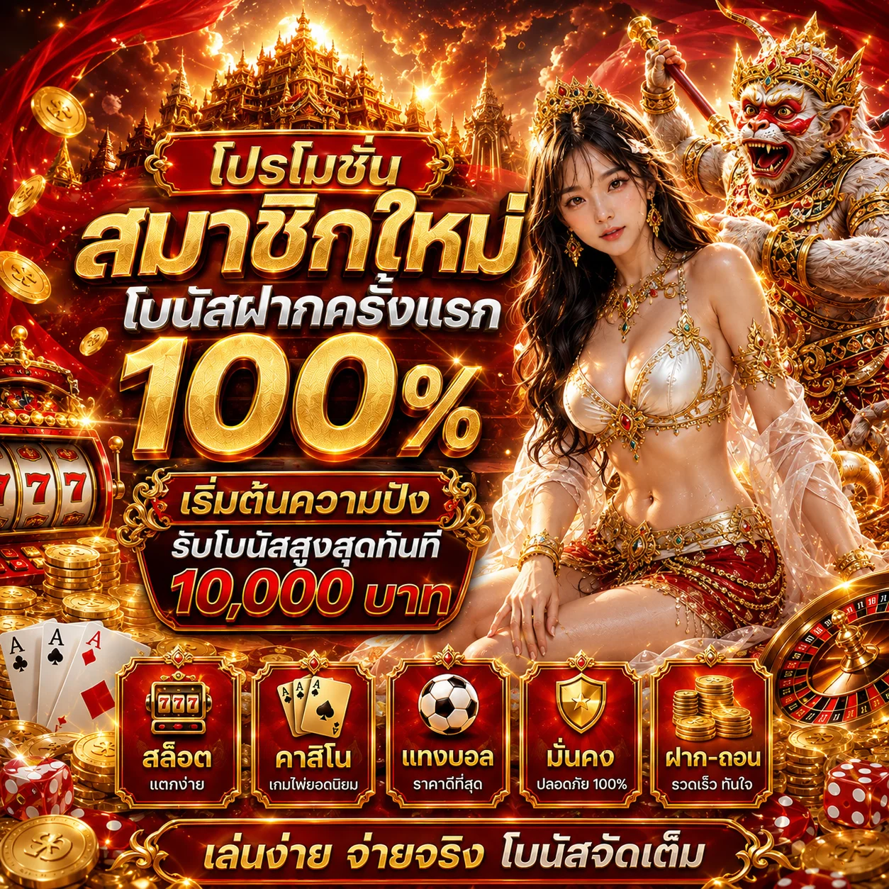 ทดลองเล่น